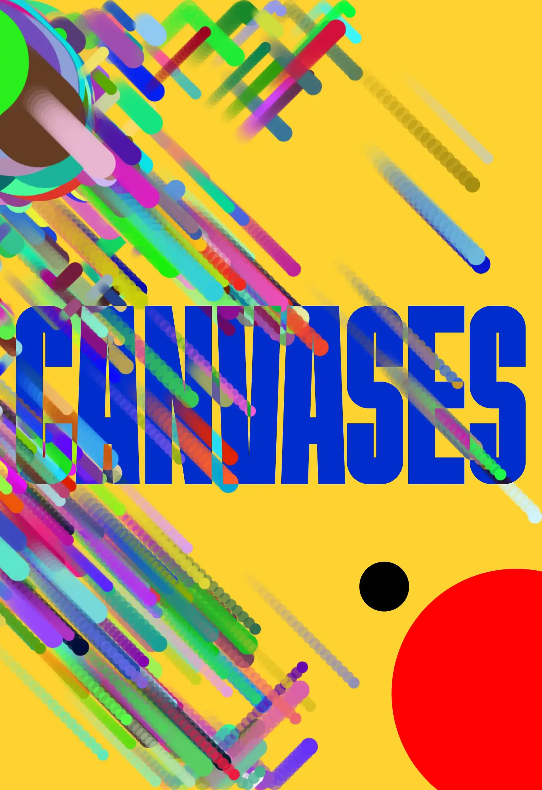 canvases cover image